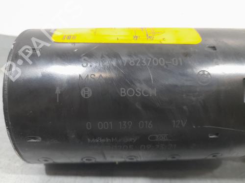 Startmotor BMW 3 (E90) 318 d | BP20215237M8 