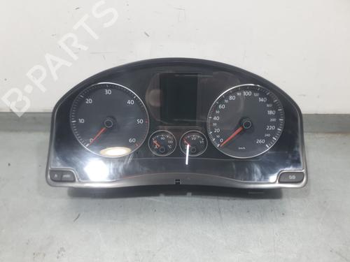 Used Instrument cluster Instrument cluster VW EOS (1F7, 1F8) 2.0 TDI (140 hp) 33831693 33831693