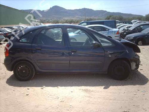 Climate control CITROËN XSARA PICASSO (N68) 2.0 HDi | BP603166I5 