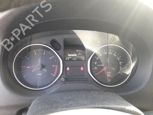 Used Instrument cluster Instrument cluster CITROËN C-ELYSEE (DD_) 1.5 BlueHDi 100 (102 hp) 33557028 33557028