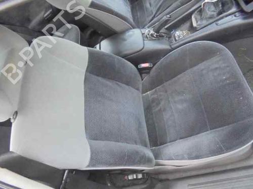Rear differential OPEL OMEGA B (V94)  | BP3708584M24 
