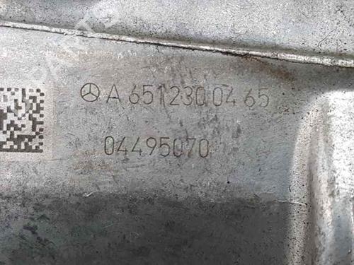 Vacuum pump MERCEDES-BENZ A-CLASS (W176) A 200 CDI / d (176.008) | BP5811006M80 