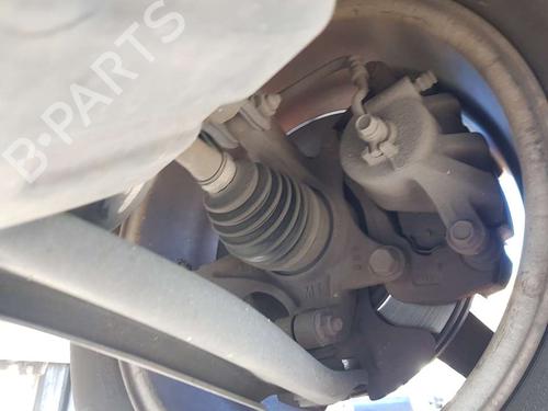 Used Left front steering knuckle KIA SOUL I (AM) [2009-2014]  17706896