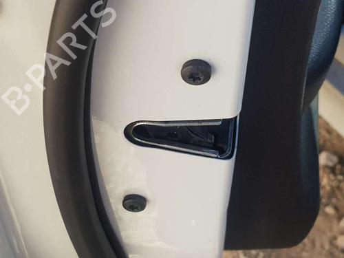 Used Front left lock BMW 3 (F30, F80) 320 d (190 hp) 22970744
