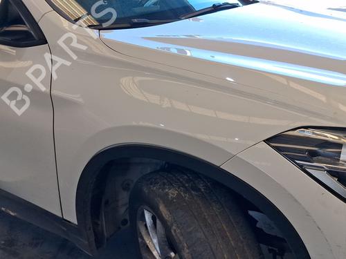 Used Right front fenders Right front fenders BMW X1 (F48) sDrive 16 d (116 hp) 40236970 40236970