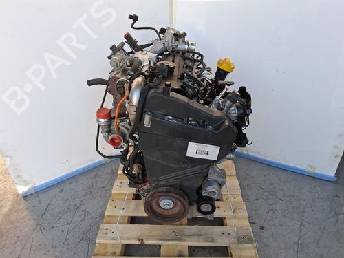 Used Engine Engine 36674575 36674575