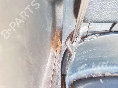 Used Rear center seatbelt RENAULT TWIZY (MAM_) 80 (18 hp) 16690207