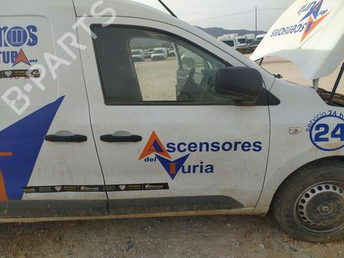 Used Right front door RENAULT EXPRESS Box Body/MPV 1.5 Blue dCi 95 (F6AB) (95 hp) 24892652