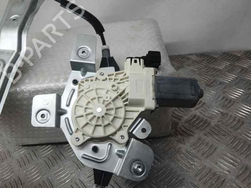 Front left window mechanism FORD TOURNEO COURIER B460 MPV  | BP22182123C22 