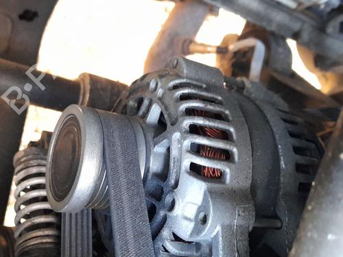 Generator OPEL ASTRA J Saloon 1.4 Turbo (69) (140 hp) 27202899