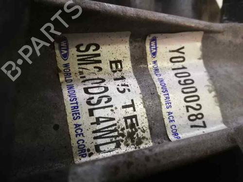 Gearbox HYUNDAI SANTA FÉ I (SM)  | BP2826346M3 