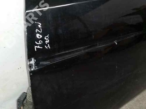 Left front door RENAULT MEGANE II (BM0/1_, CM0/1_)  | BP2580126C2 