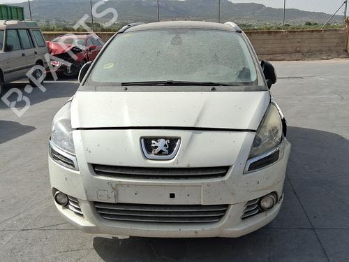 Engine PEUGEOT 5008 (0U_, 0E_) 1.6 BlueHDi 115 | BP37463664M1 - Image 3