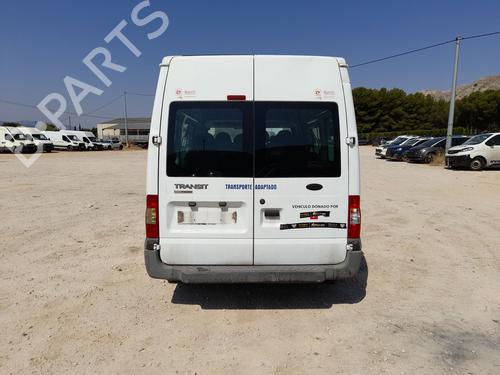 Engine FORD TRANSIT Bus (FD_ _, FB_ _, FS_ _, FZ_ _, FC_ _) 2.2 TDCi | BP28099239M1 