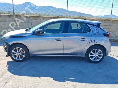 Left rear window switch OPEL CORSA F (P2JO) 1.2 (68) | BP39802974I29 - Image 2