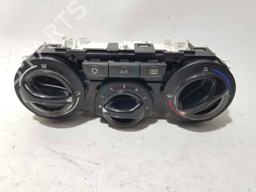 Used Climate control PEUGEOT 208 I (CA_, CC_) [2012-2020]  7662044