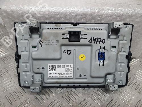 Electronic module VW PASSAT B8 Variant (3G5, CB5) 2.0 TDI | BP13416202M83 