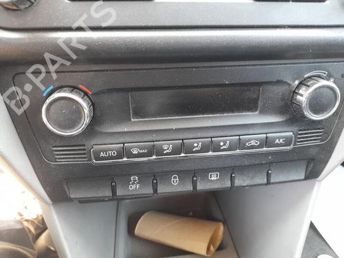 Used Climate control SEAT TOLEDO IV (KG3) 1.6 TDI (115 hp) 30200905