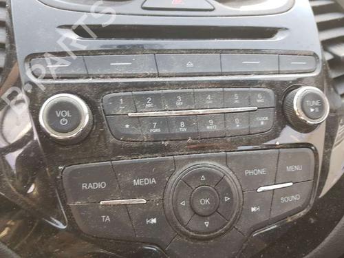 Autoradio FORD KA+ III (UK, FK) 1.2 Ti-VCT (85 hp) 17531725