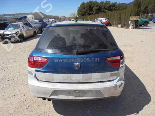 Intercooler SEAT EXEO ST (3R5)  | BP123944M30 