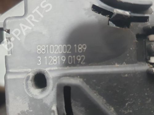 Headlight switch RENAULT KANGOO Express (FW0/1_) 1.5 dCi 90 (FW0G, FW05, FW08, FW11) | BP33695161I24  - Image 5