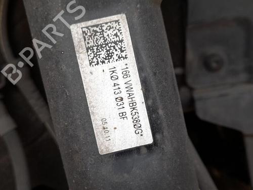 Used Right front shock absorber VW GOLF VI (5K1) 1.6 TDI (105 hp) 29862205