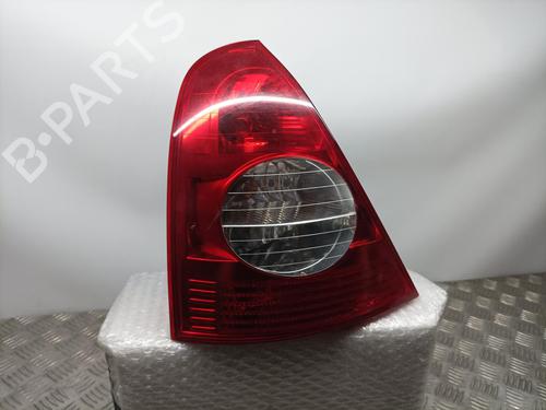 Used Left taillight RENAULT CLIO II (BB_, CB_) [1998-2016]  11838865