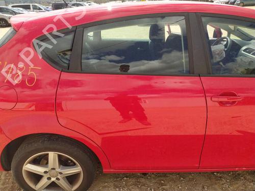 Used Right rear door SEAT LEON (1P1) 1.2 TSI (105 hp) 24842234