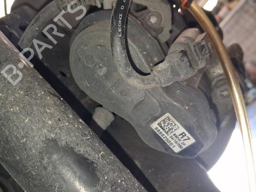 Used Left rear brake caliper Left rear brake caliper BMW 1 (E81) 116 i (122 hp) 40227852 40227852