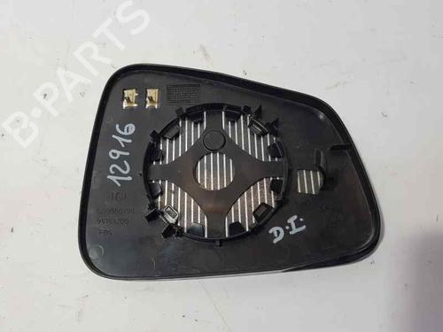 Left mirror glass OPEL MOKKA / MOKKA X (J13)  | BP14012667C148 