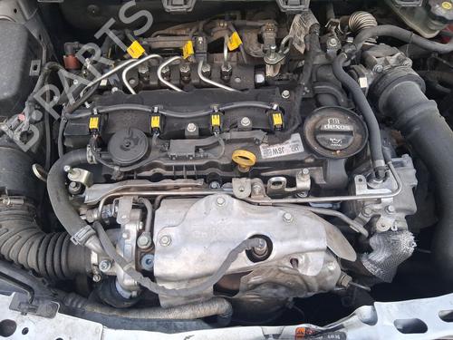 Used Engine Engine 38196720 38196720