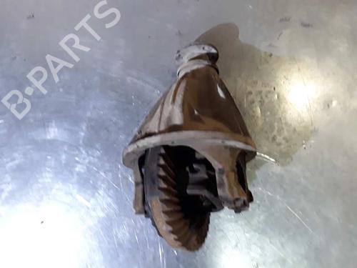 Used Rear differential NISSAN TRADE Platform/Chassis [1998-2004]  12556008