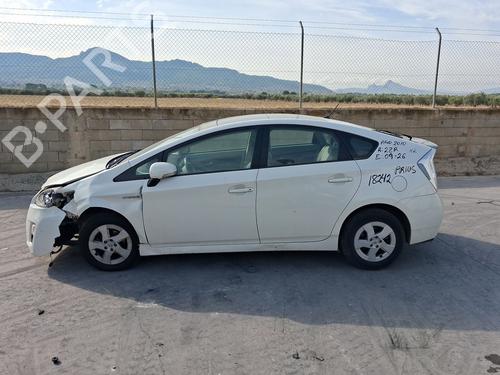 Brugte TOYOTA PRIUS (_W3_) 1.8 Hybrid (ZVW3_) 4988191