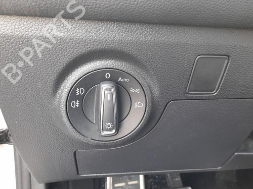 Used Headlight switch Headlight switch SEAT IBIZA V (KJ1, KJG) 1.0 TGI (90 hp) 33660126 33660126