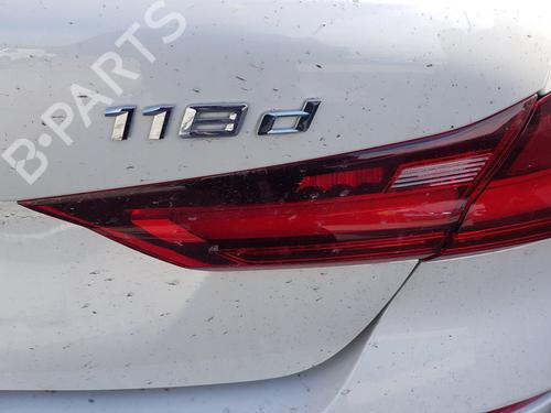 Used Right taillight BMW 1 (F40) [2019-2025]  12561843