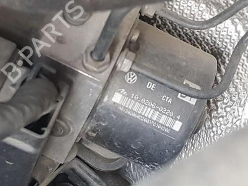Used ABS pump VW GOLF V (1K1) 1.6 (102 hp) 25470283