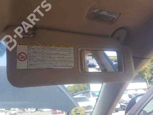 right-sun-visor-lexus-is-ii-_e2_-220d-ale20-2005-2006-2007-2008-2009-2010-2011-2012-2013-7785750 main image
