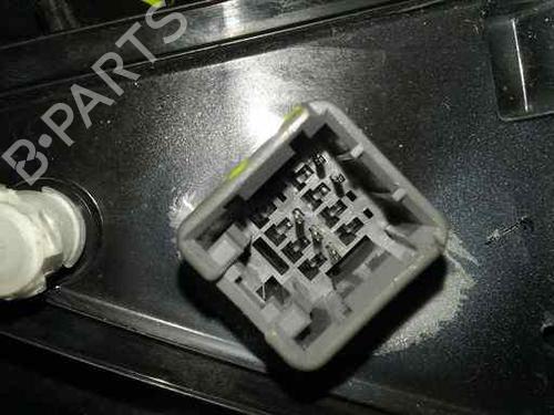 Right mirror AUDI A3 Sportback (8PA) 2.0 TDI 16V | BP177005C27 