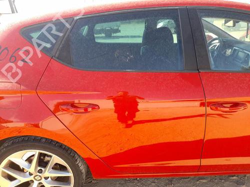 Used Right rear door SEAT LEON (5F1) 1.4 TSI (140 hp) 28417942