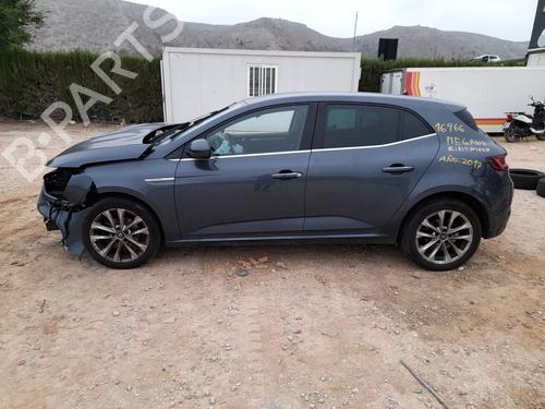 Starter RENAULT MEGANE IV Hatchback (B9A/M/N_) 1.2 TCe 130 (B9MR) | BP29182813M8 