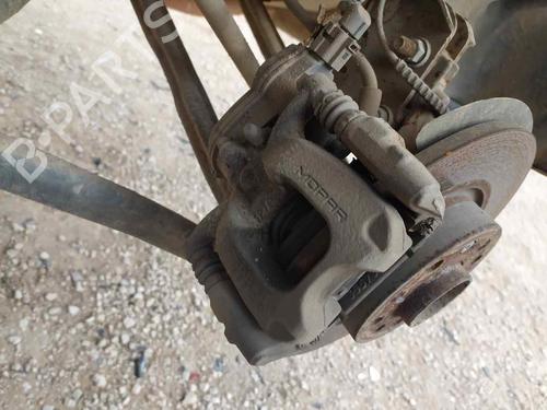 Used Left rear brake caliper JEEP RENEGADE VAN (BU, B1) 1.6 E-torQ (110 hp) 24673021