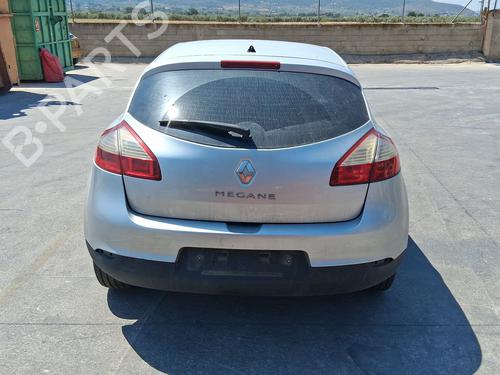 Left sun visor RENAULT MEGANE III Hatchback (BZ0/1_, B3_) 1.5 dCi | BP37157446I1 - Image 6