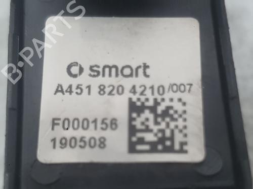 Right front window switch SMART FORTWO Coupe (451) 1.0 (451.331, 451.380) | BP40227573I26 - Image 4