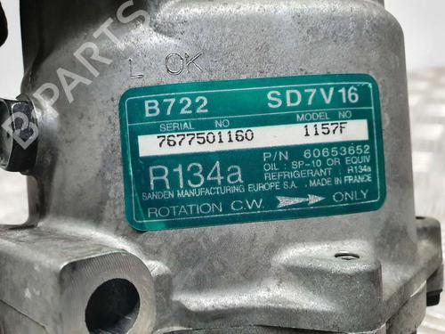 AC compressor ALFA ROMEO 147 (937_) 1.6 16V T.SPARK (937.AXA1A, 937.AXB1A, 937.BXB1A) | BP3721902M34 
