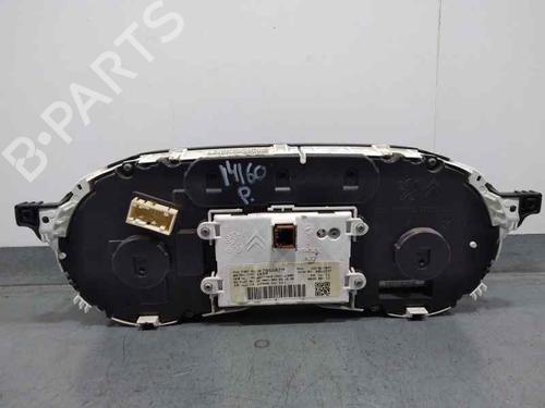 Instrument cluster PEUGEOT 508 SW I (8E_)  | BP10361918C47 