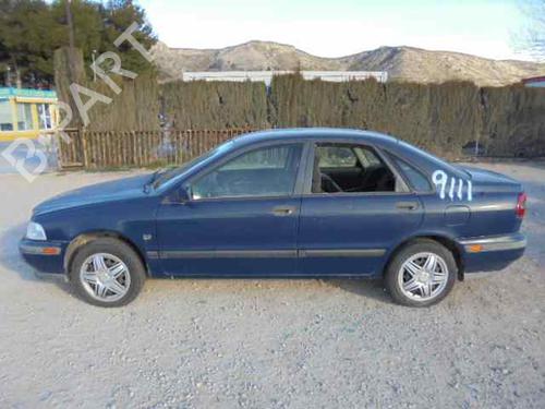 Airbag Kit VOLVO S40 I (644)  | BP833407C86 