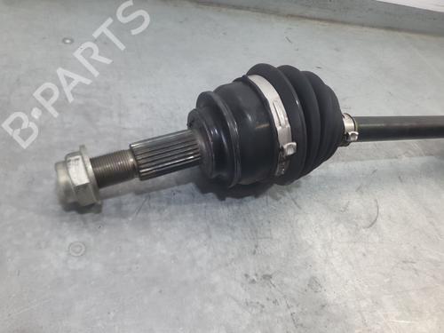 Left front driveshaft MAZDA 2 Hatchback (DL, DJ) 1.5 SKYACTIV-G | BP24676246M38 - Image 2