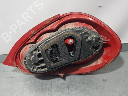 Left taillight TOYOTA AYGO (_B1_)  | BP2283984C34 