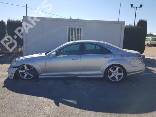 Used Parts MERCEDES-BENZ S-CLASS (W221, V221)  S 350 (221.056, 221.156)  992646