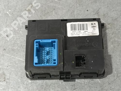 Module électronique PEUGEOT 5008 II (MC_, MJ_, MR_, M4_) [2016-2025]  11084600